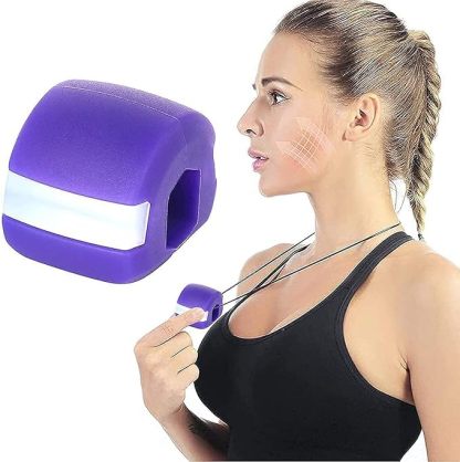 Jawline Exerciser Tool (Pack of 2) @ Just Rs.599/-