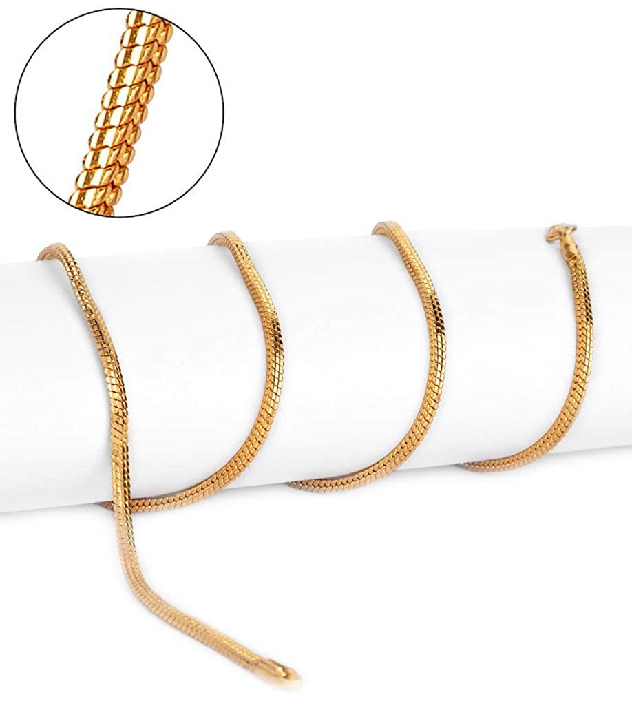 2 Chain + Bracelet + 2 Ring with Free Magnetic Digital Watch @ Just Rs.599/-