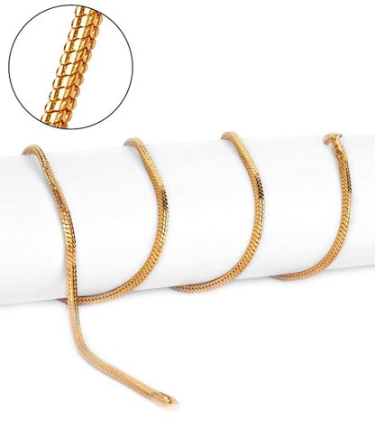 2 Chain + Bracelet + 2 Ring with Free Magnetic Digital Watch @ Just Rs.599/-