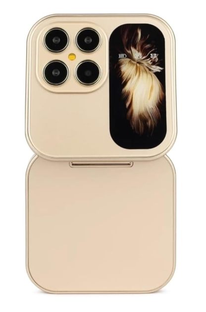 Dual Sim Foldable Flip Mobile With Camera - (M2 Mini) @ Just Rs.2499/-