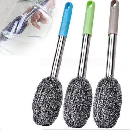 Bottle Jar Toilet Cleaner Brush Scrubber @ Just Rs.599/-