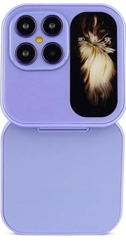 Dual Sim Foldable Flip Mobile With Camera - (M2 Mini) @ Just Rs.2499/-