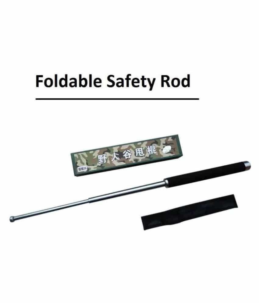 Self Defense Stick or Hand Pointer Extendable Telescopic Retractable Pointer @ Just Rs.599/-