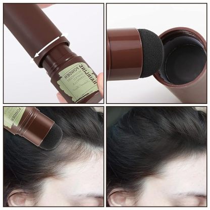 Instant Hair Colour Touch-up - Pick Any 1 @ Just 499/-