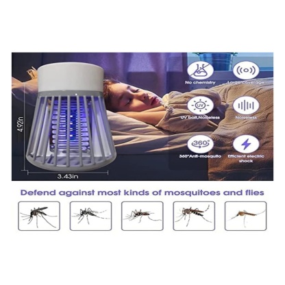Mosquito Killer Lamp – Safe, Silent, and Effective Insect Control for Your Home