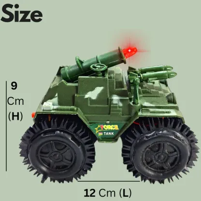 Army Tank Toy for Kids_Buy One Get One Free @ Just Rs.499/-