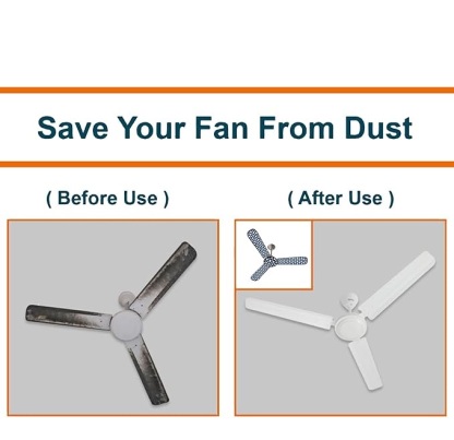 4 Pcs Protective French lace Fan Cover Set Buy 2 Get 1 Free @ Just Rs.599/-