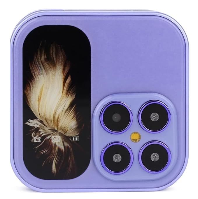Dual Sim Foldable Flip Mobile With Camera - (M2 Mini) @ Just Rs.2499/-