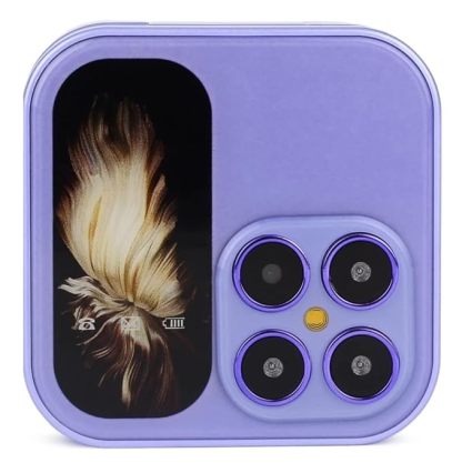 Dual Sim Foldable Flip Mobile With Camera - (M2 Mini) @ Just Rs.2499/-
