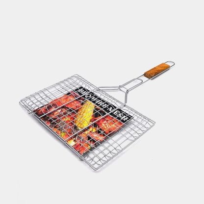 Barbeque Grill Jali with Handle @ Just Rs.499/-
