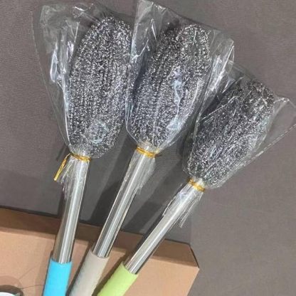 Bottle Jar Toilet Cleaner Brush Scrubber @ Just Rs.599/-
