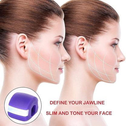 Jawline Exerciser Tool (Pack of 2) @ Just Rs.599/-