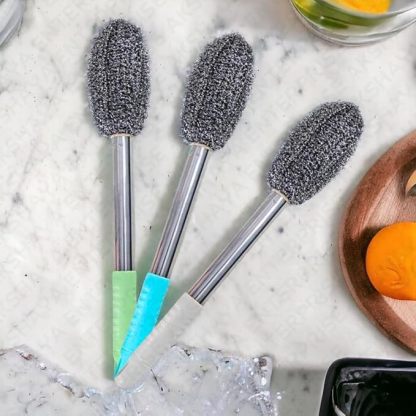 Bottle Jar Toilet Cleaner Brush Scrubber @ Just Rs.599/-