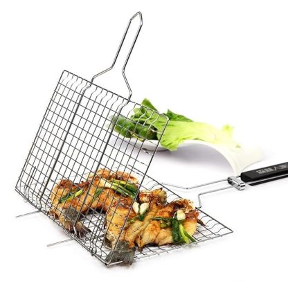 Barbeque Grill Jali with Handle @ Just Rs.499/-