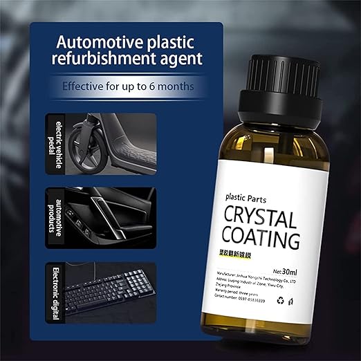 Crystal Coating For Car and Bike @ Just Rs.499/-