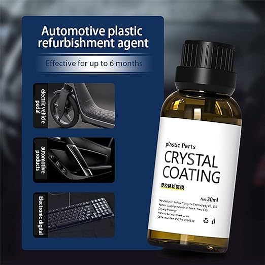 Crystal Coating For Car and Bike @ Just Rs.499/-
