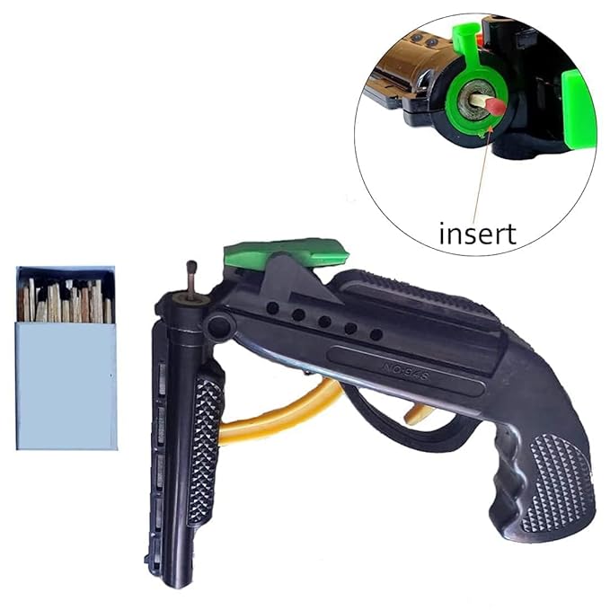 Matchstick Gun for Diwali _Set Of 2 @ Just Rs.499/-