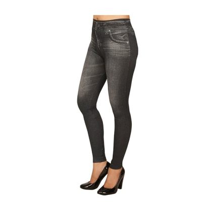 SSK Slim Shape Jeans (Jeggings) - Pack of 3 (Blue and Black) @ Just Rs.999/-
