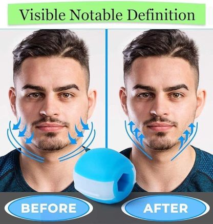 Jawline Exerciser Tool (Pack of 2) @ Just Rs.599/-