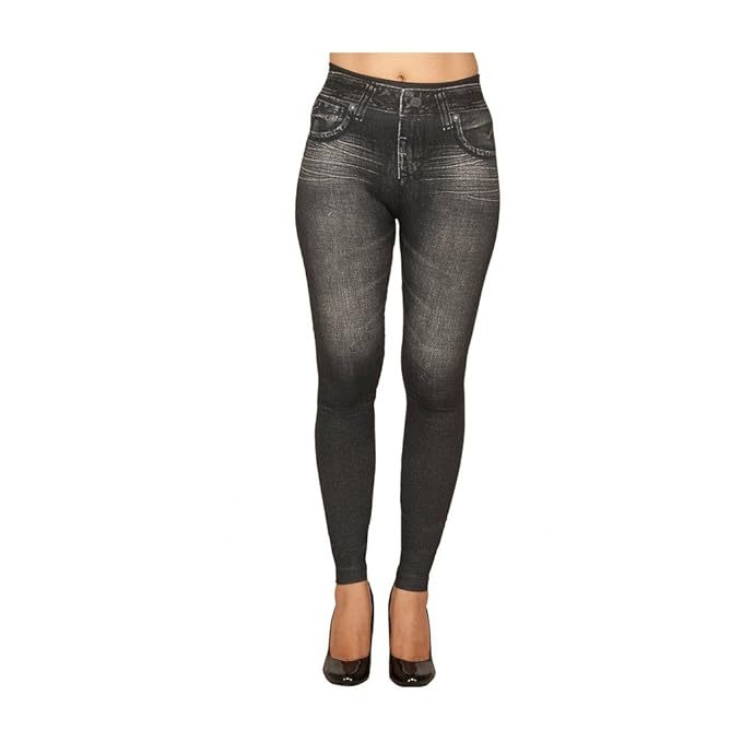 SSK Slim Shape Jeans (Jeggings) - Pack of 3 (Blue and Black) @ Just Rs.999/-