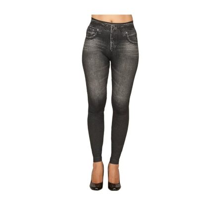 SSK Slim Shape Jeans (Jeggings) - Pack of 3 (Blue and Black) @ Just Rs.999/-