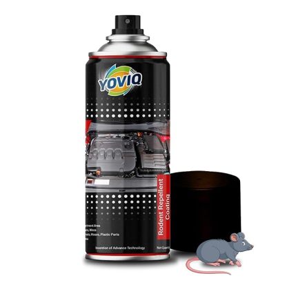 Rat Repellent Spray for Bike, Truck, Car Accessories and Batteries @ Just Rs.499/-