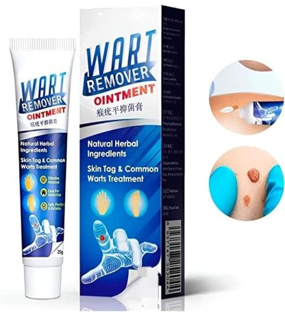 Wart Remover Gel_Buy 1, Get 1 Free @ Just Rs.499/-