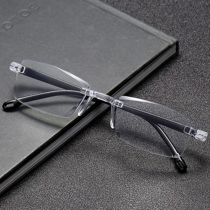 BUY 1 GET 1 FREE|ANTI-BLUE LIGHT FAR & NEAR UNISEX READING GLASSES @ Rs.599/-