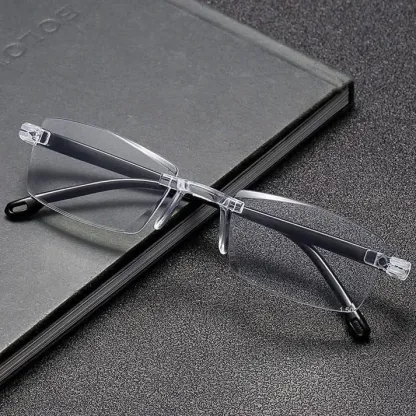 BUY 1 GET 1 FREE|ANTI-BLUE LIGHT FAR & NEAR UNISEX READING GLASSES @ Rs.599/-