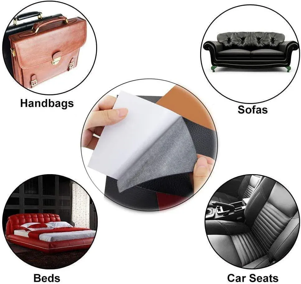 Self-Adhesive Leather Cuttable Sofa Repair Tape @ Just Rs.499/-