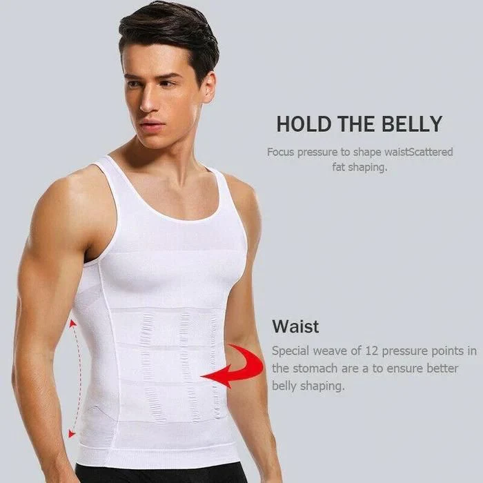 Men's Solid Compression Flexvest @ Just Rs.499/-