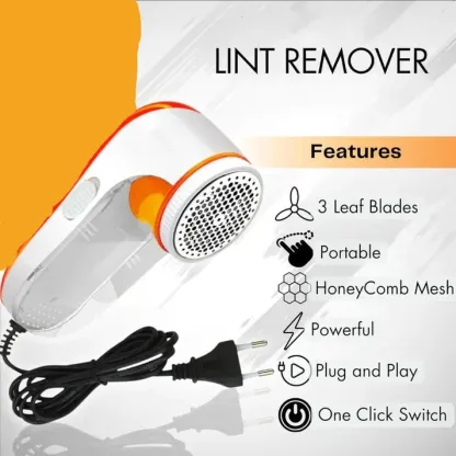 Portable Electric Lint Remover @ Just Rs.699/-