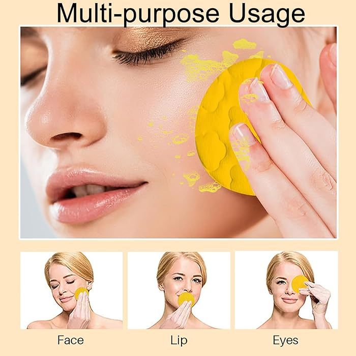 Kojic Acid and Turmeric Cleansing Pads @ Just Rs.499/-