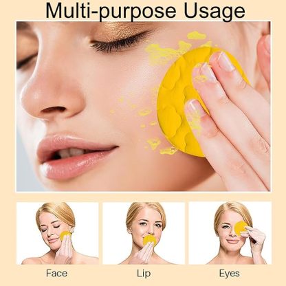 Kojic Acid and Turmeric Cleansing Pads @ Just Rs.499/-