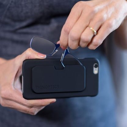 Portable Mini Nose Clip Reading Glasses🔥Hot Sale🔥 @ Just Rs.599/-