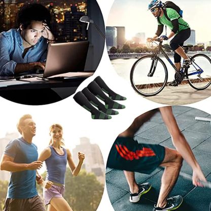 Pain Relief Compression Socks - Buy One Get One Free @ Just Rs.599/-