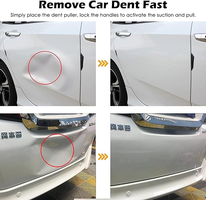 Heavy Duty Car Dent Remover - Buy 1 Get 1 Free @ Just Rs.599/-
