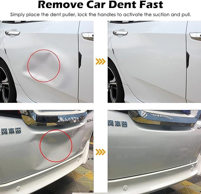 Heavy Duty Car Dent Remover - Buy 1 Get 1 Free @ Just Rs.599/-