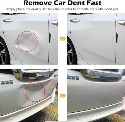 Heavy Duty Car Dent Remover - Buy 1 Get 1 Free @ Just Rs.599/-