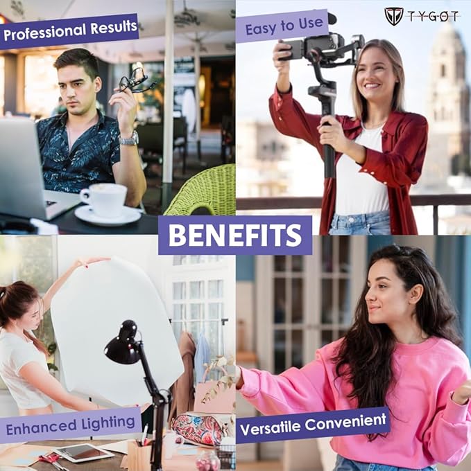 Smart Video Maker Tripods Tripod for Live Broadcasting, Video Calling, Vlogging, YouTube, Instagram @ Just Rs.599/-