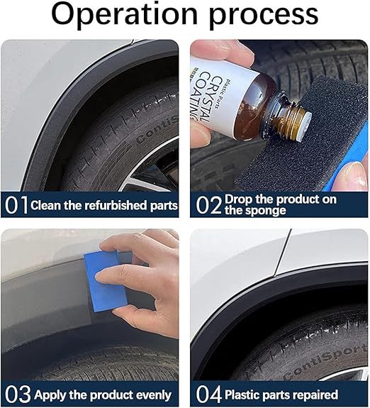 Crystal Coating For Car and Bike @ Just Rs.499/-