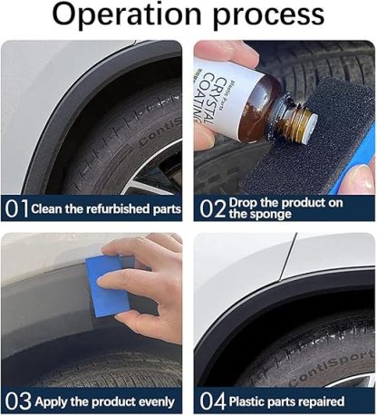 Crystal Coating For Car and Bike @ Just Rs.499/-