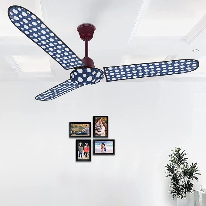 4 Pcs Protective French lace Fan Cover Set Buy 2 Get 1 Free @ Just Rs.599/-