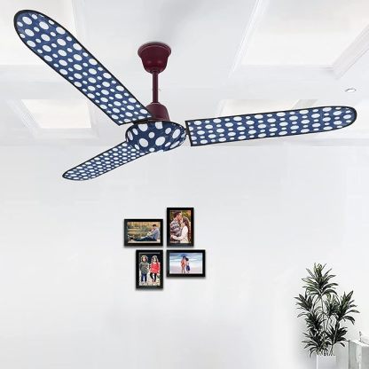 4 Pcs Protective French lace Fan Cover Set Buy 2 Get 1 Free @ Just Rs.599/-