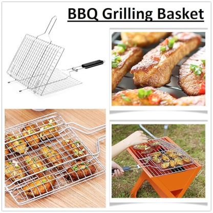 Barbeque Grill Jali with Handle @ Just Rs.499/-
