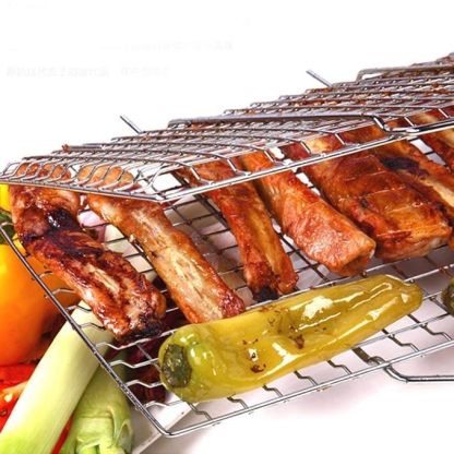 Barbeque Grill Jali with Handle @ Just Rs.499/-