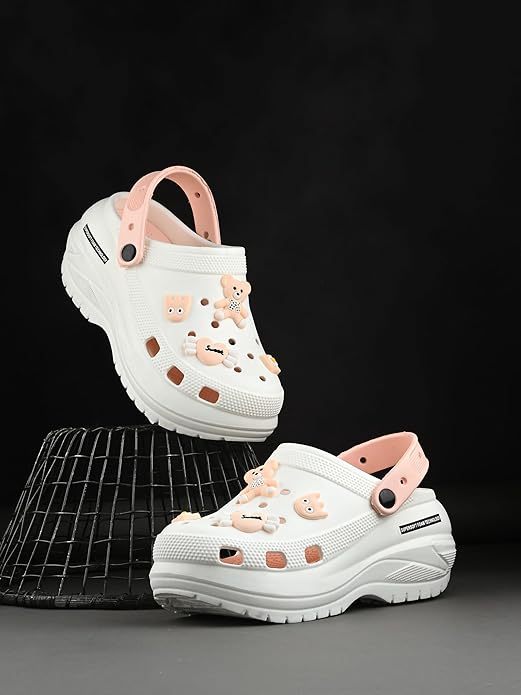 Adjustable Strap Clogs Comfortable | Lightweight For Women @ Just Rs.499/-