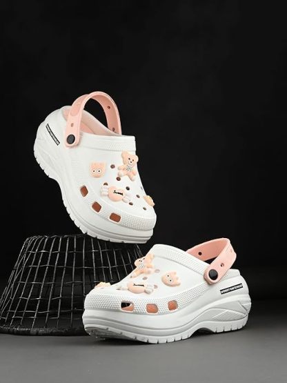 Adjustable Strap Clogs Comfortable | Lightweight For Women @ Just Rs.499/-