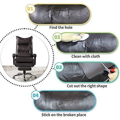 Self-Adhesive Leather Cuttable Sofa Repair Tape @ Just Rs.499/-