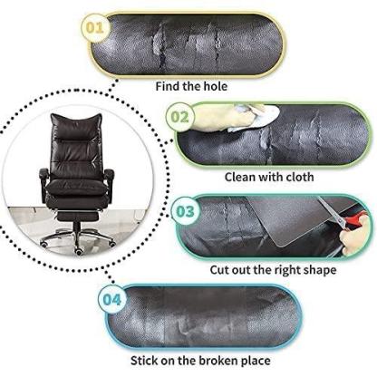Self-Adhesive Leather Cuttable Sofa Repair Tape @ Just Rs.499/-